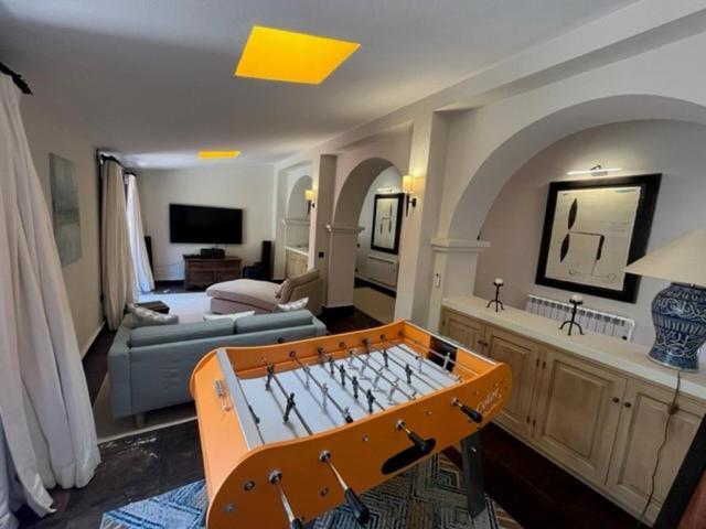 Villa Melenchin Malaga