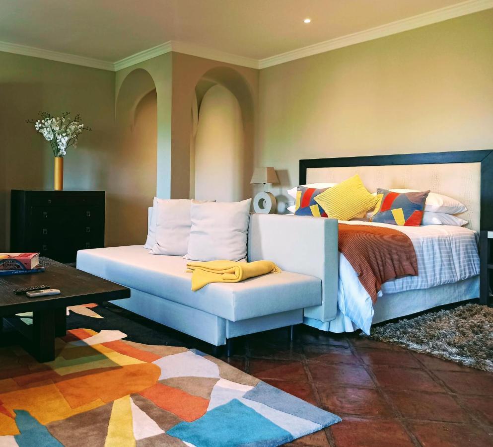 Melenchin Villa Malaga