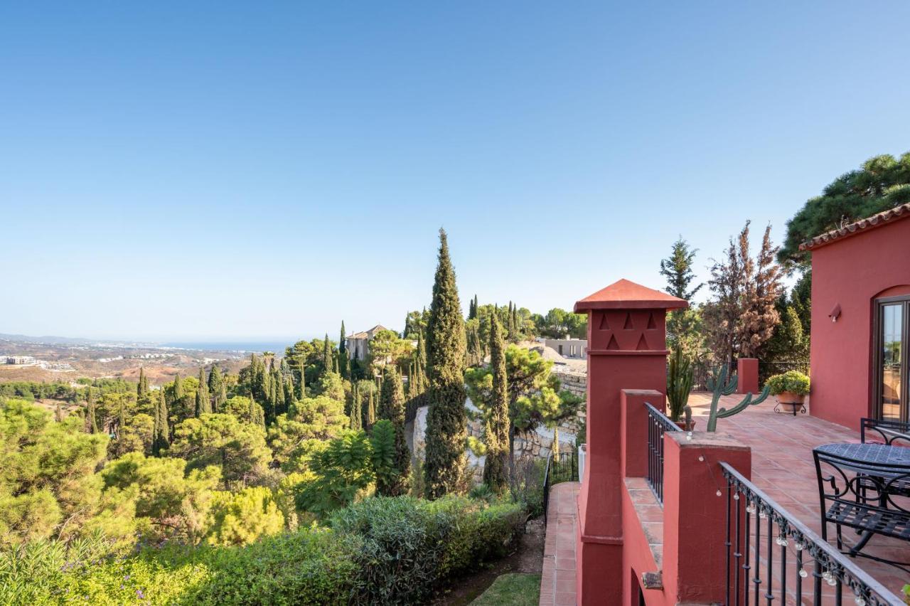 Melenchin Villa Malaga