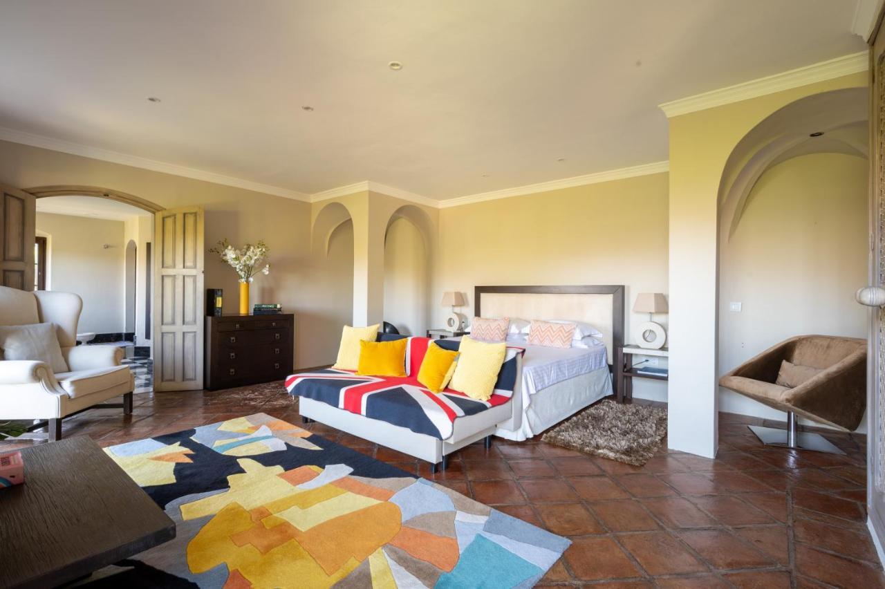 Melenchin Villa Malaga